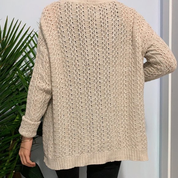 GARAGE KNIT CARDIGAN - Picture 2 of 5